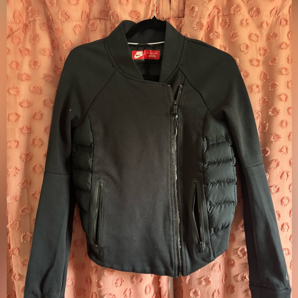 Nike bomber jacket.